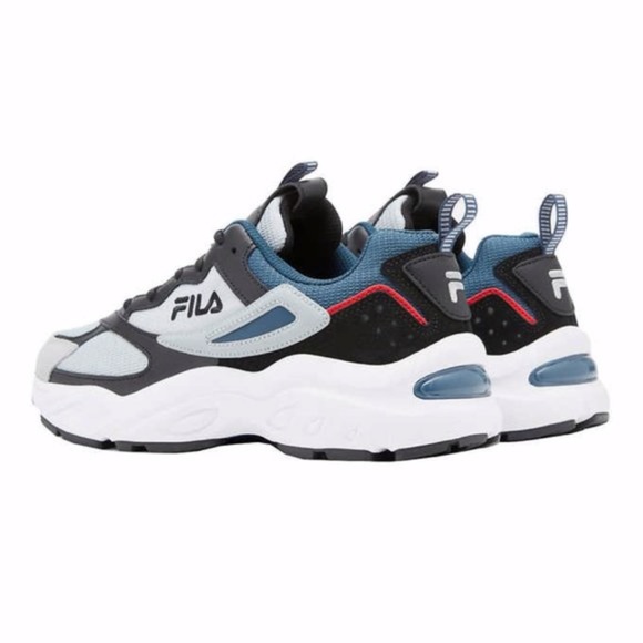 NEW FILA Men's Recollector Lace-up Shoe - Picture 3 of 4